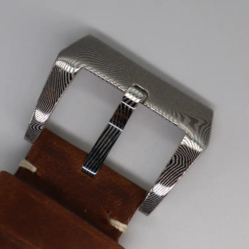 Automatic mechanical Damascus watch sidaxin